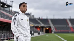 El Milan, entre los clubes vinculados a una posible cesión de Endrick