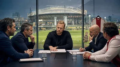 La posible cesión de Marc-André ter Stegen al Ajax se demora por la fiscalidad