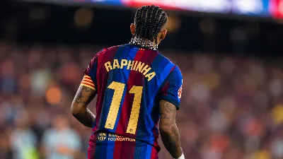 Raphinha lidera la capitanía del Barça; Pedri, García, De Jong y Yamal completan el quinteto de capitanes