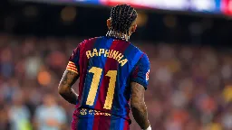 Raphinha lidera la capitanía del Barça; Pedri, García, De Jong y Yamal completan el quinteto de capitanes