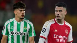Galatasaray mira a Ez Abde del Betis como alternativa si falla la oferta por Martinelli