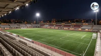 El Prat-Athletic de Copa se jugará en el Municipal de L'Hospitalet