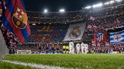 La jornada 10 se disputará del 23 al 26 de octubre con el Clásico y el Atlético-Deportivo