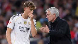 Huijsen asume su error en el derbi y pone en valor la exigencia de Mourinho