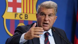 Laporta acusa al Real Madrid de querer «reventarlo todo»