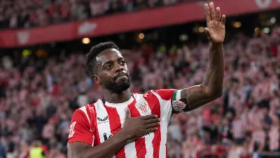 Iñaki Williams entra en el top 5 histórico del Athletic