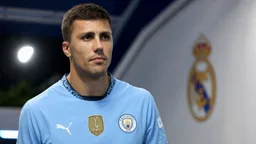 Rodri, entre el Real Madrid y el Manchester City: su futuro, condicionado por las negociaciones