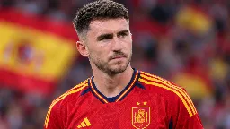 Laporte explica su nacionalización: «Me siento identificado con España»