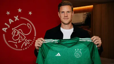 Ter Stegen cambia Barcelona por Ámsterdam: cedido al Ajax hasta 2027