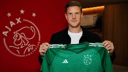 Ter Stegen cambia Barcelona por Ámsterdam: cedido al Ajax hasta 2027