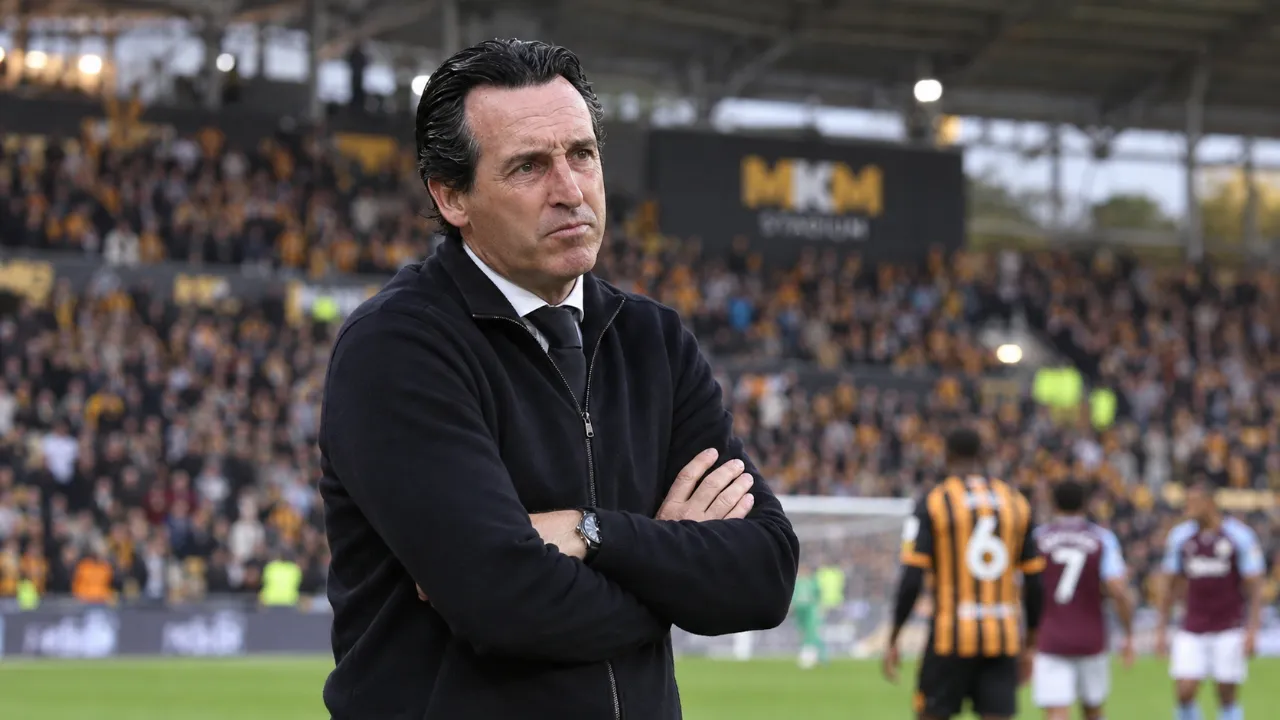 El Aston Villa sigue sin ganar tras empatar sin goles ante el Hull City