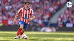 Johnny Cardoso gana peso en el Atlético de Madrid