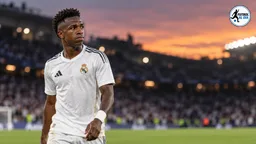 Vinicius termina 17.º en el Balón de Oro 2026, dos años después de ser segundo