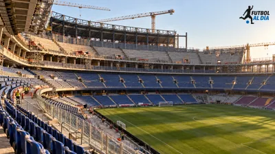 El aforo ampliado del Camp Nou no dará abono a toda la lista de espera