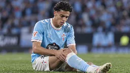 Jones El-Abdellaoui será operado por un cuerpo libre articular en la rodilla izquierda