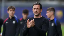 Belletti seguirá al frente del Barça Atlètic tras acuerdo con el club