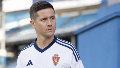 Ander Herrera, pendiente de confirmar su regreso al Real Zaragoza