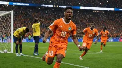 Diallo sentencia a Ecuador en el descuento y lo deja sin puntos