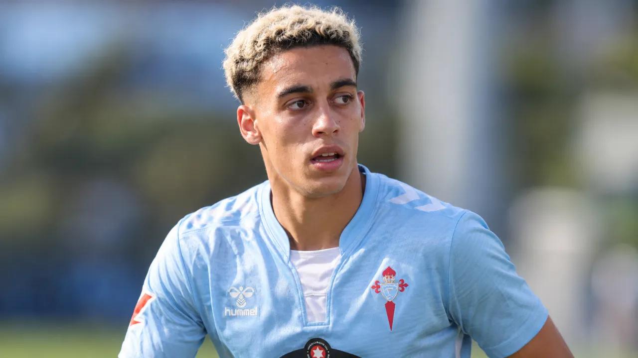Jones El-Abdellaoui, operado con éxito de la rodilla izquierda en Noruega