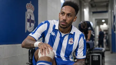 Aubameyang será operado del menisco externo de la rodilla derecha