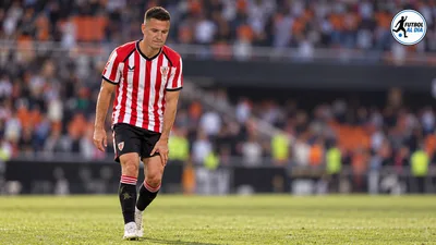 Guruzeta sufre una rotura del ligamento cruzado anterior de la rodilla izquierda