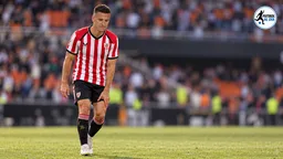 Guruzeta sufre una rotura del ligamento cruzado anterior de la rodilla izquierda