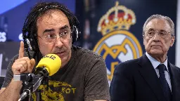 Iturralde cuestiona que el Real Madrid alargue el caso Negreira