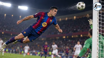 Rodri se estrena como goleador del Barcelona