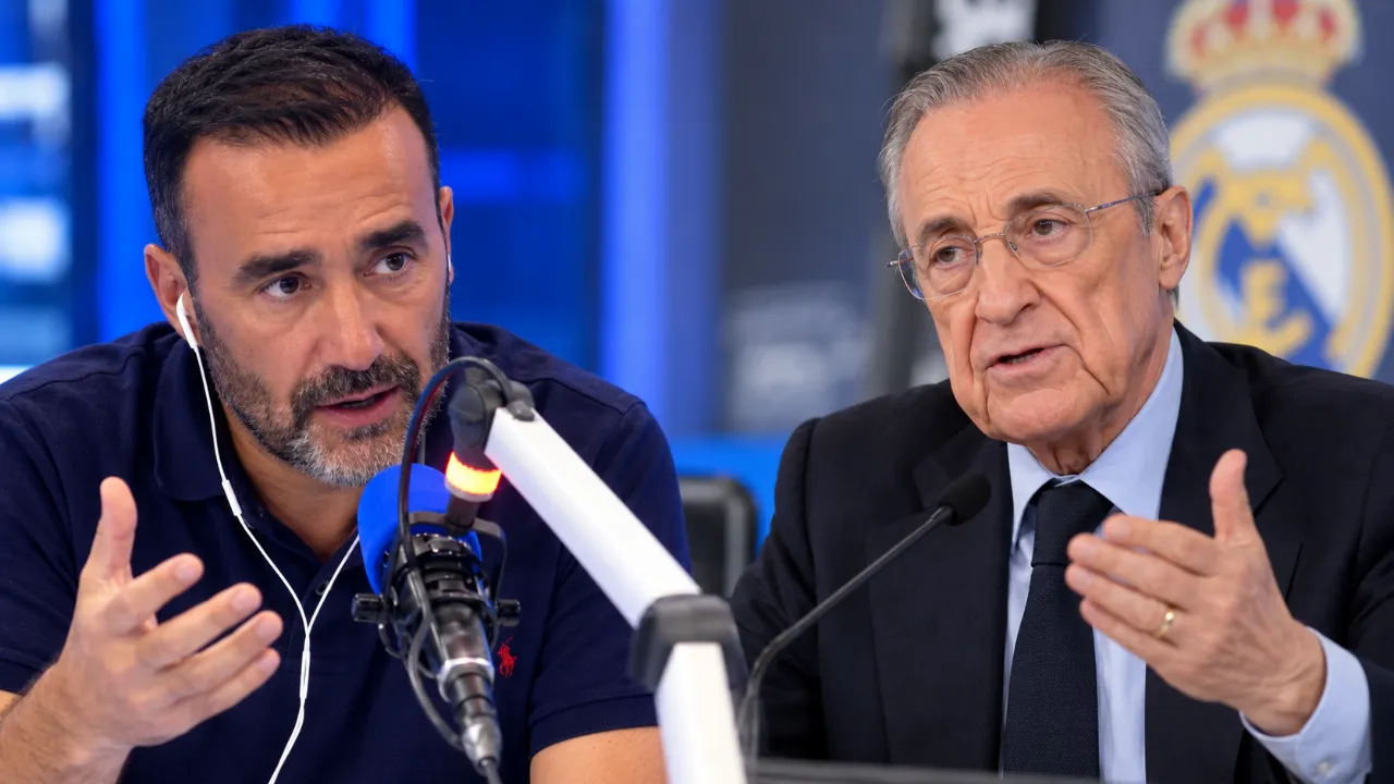 Juanma Castaño responde al vídeo del Real Madrid y centra sus críticas en Florentino Pérez