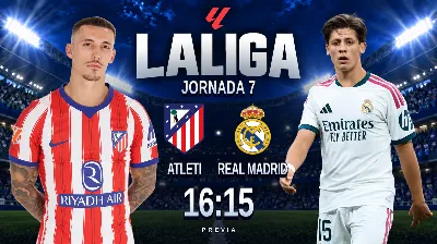 Mourinho afronta su primer derbi ante un Atlético que goleó a la Real