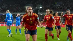 España logra el pase al Mundial 2027 con una goleada en Reikiavik
