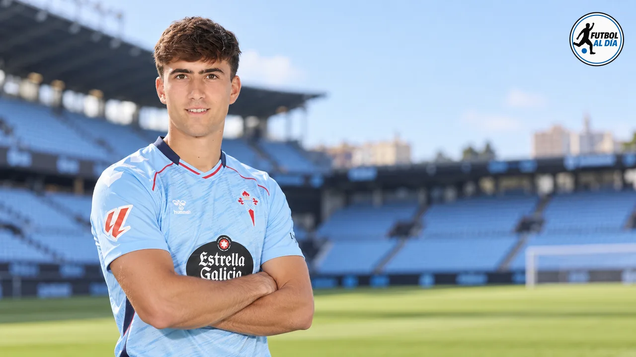 Javi Rodríguez prolonga su etapa en el Celta hasta 2030