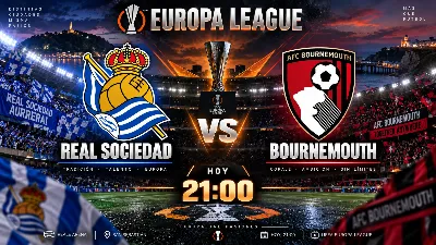 El Bournemouth llega a Anoeta con siete bajas y una lista europea de 21 jugadores
