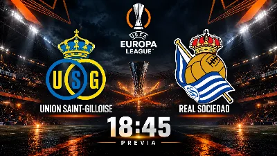 La Real busca su primer triunfo europeo en Lovaina con Aramburu, Odriozola y Beitia fuera