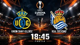 La Real busca su primer triunfo europeo en Lovaina con Aramburu, Odriozola y Beitia fuera