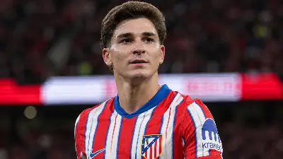Atlético de Madrid denunciará al Barcelona ante la FIFA por contactos con Julián Álvarez