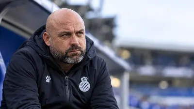 El futuro de Manolo González, pendiente de una decisión del Espanyol