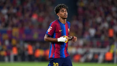 Lamine Yamal enciende la incógnita antes de Mestalla: no entrena con el grupo