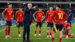 Luis de la Fuente define el once inicial de España para el debut ante Cabo Verde en el Mundial 2026