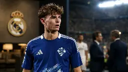 El Madrid recupera a Nico Paz por 9M y pone precio a su continuidad en Italia