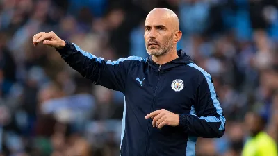 Manchester City anuncia a Enzo Maresca como su nuevo entrenador