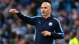 Manchester City anuncia a Enzo Maresca como su nuevo entrenador