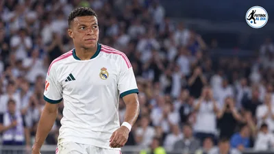 El Bernabéu silba a Mbappé, pero sin una gran bronca