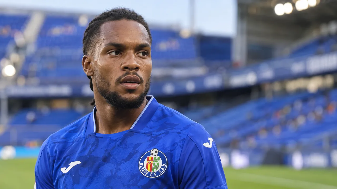 Renato Sanches, una opción de mercado que el Getafe valora para reforzar el centro del campo