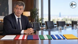 Seis clubes de LaLiga EA Sports integrarán la Comisión Delegada; Gil Marín será vicepresidente primero