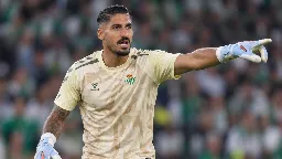 Álvaro Valles lidera LaLiga en goles evitados por los porteros