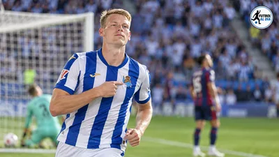 Óskarsson marca ante el Levante y enlaza tres partidos con gol