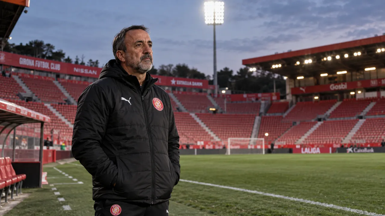 El Girona cae ante el Castellón tras quedarse con diez y pierde el liderato