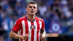 Xabi Alonso y el Chelsea negocian con el Sunderland por Granit Xhaka