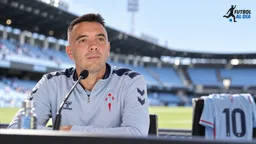 Aspas quiere que un canterano herede el dorsal 10 del Celta